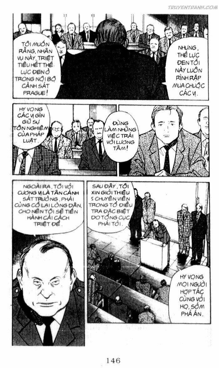 Monster – Naoki Urasawa Chapter 88 - Trang 2