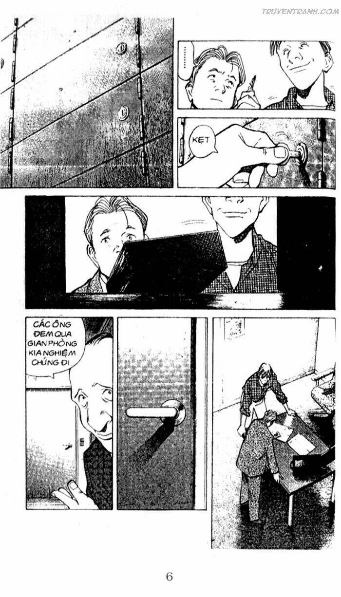 Monster – Naoki Urasawa Chapter 88 - Trang 2