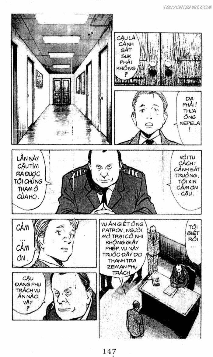 Monster – Naoki Urasawa Chapter 88 - Trang 2