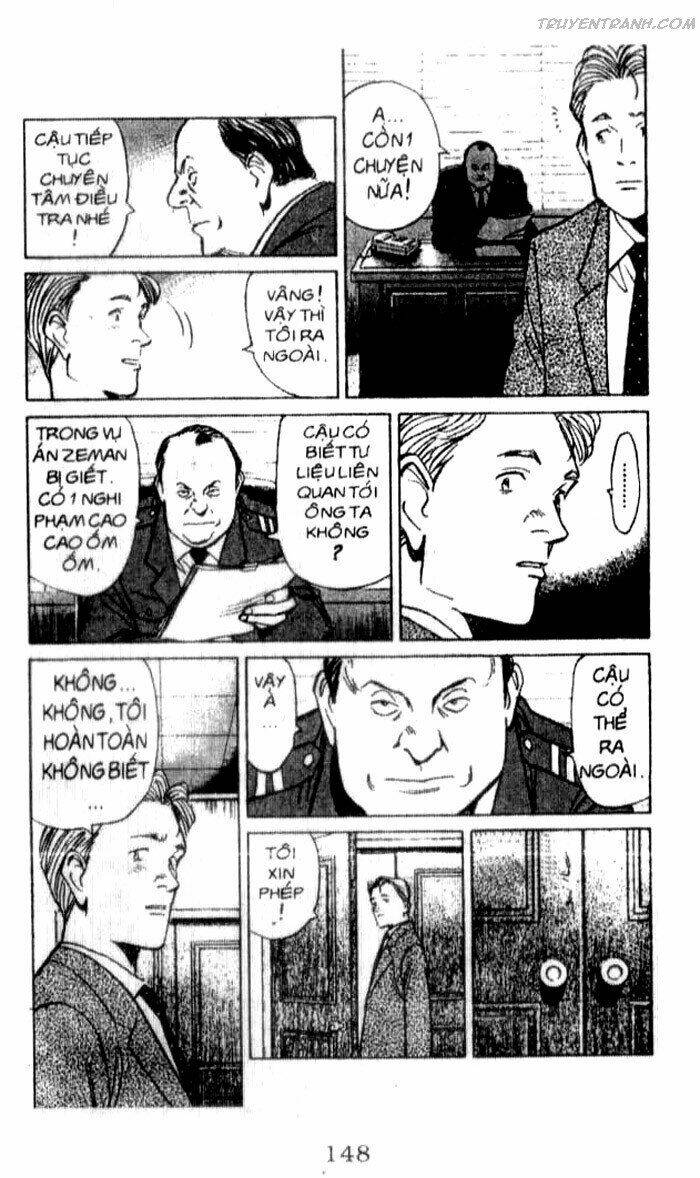 Monster – Naoki Urasawa Chapter 88 - Trang 2