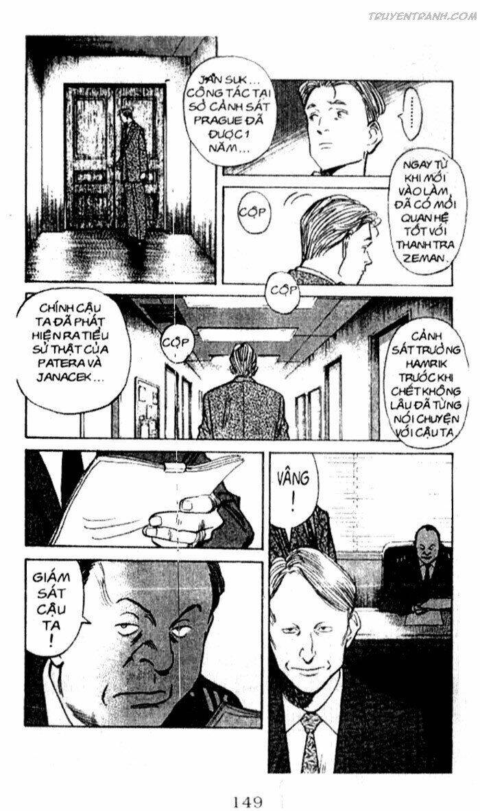 Monster – Naoki Urasawa Chapter 88 - Trang 2