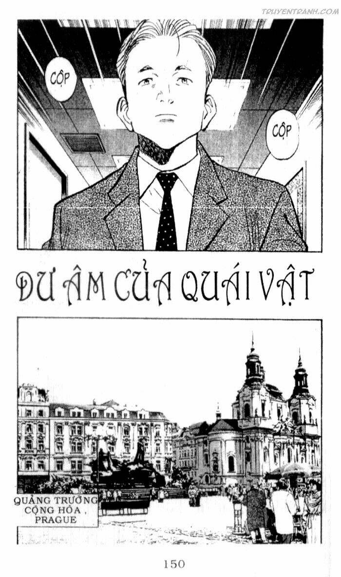 Monster – Naoki Urasawa Chapter 88 - Trang 2