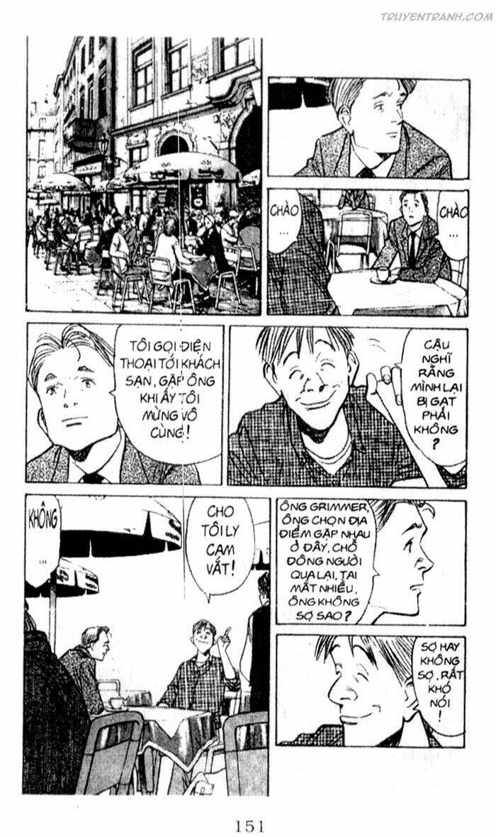 Monster – Naoki Urasawa Chapter 88 - Trang 2