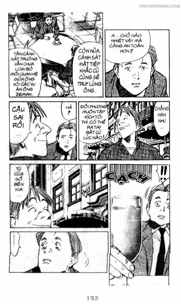 Monster – Naoki Urasawa Chapter 88 - Trang 2