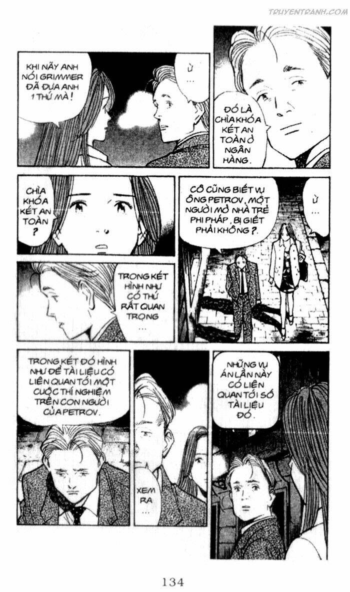 Monster – Naoki Urasawa Chapter 87 - Trang 2