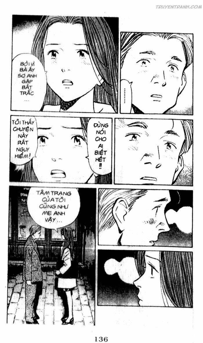 Monster – Naoki Urasawa Chapter 87 - Trang 2