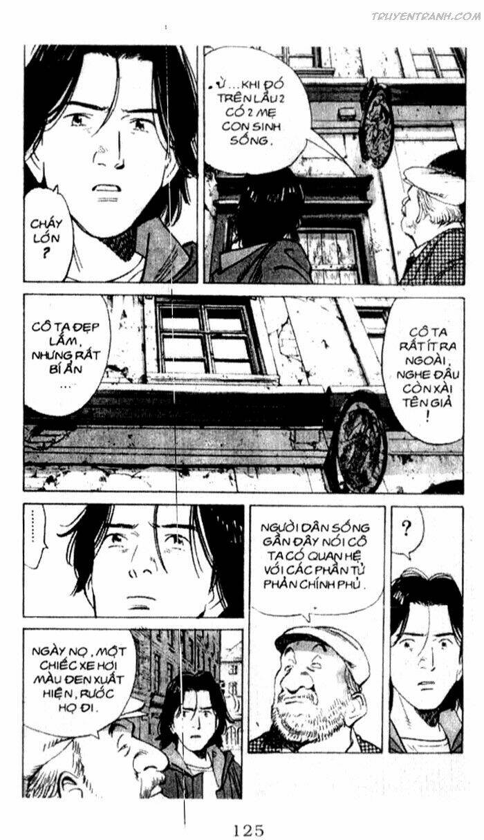 Monster – Naoki Urasawa Chapter 87 - Trang 2