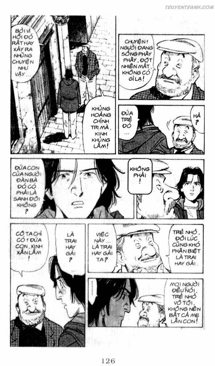 Monster – Naoki Urasawa Chapter 87 - Trang 2