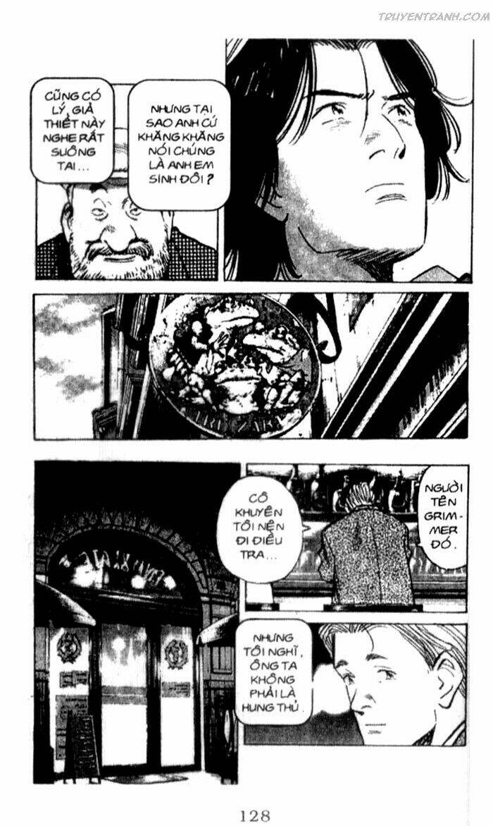 Monster – Naoki Urasawa Chapter 87 - Trang 2