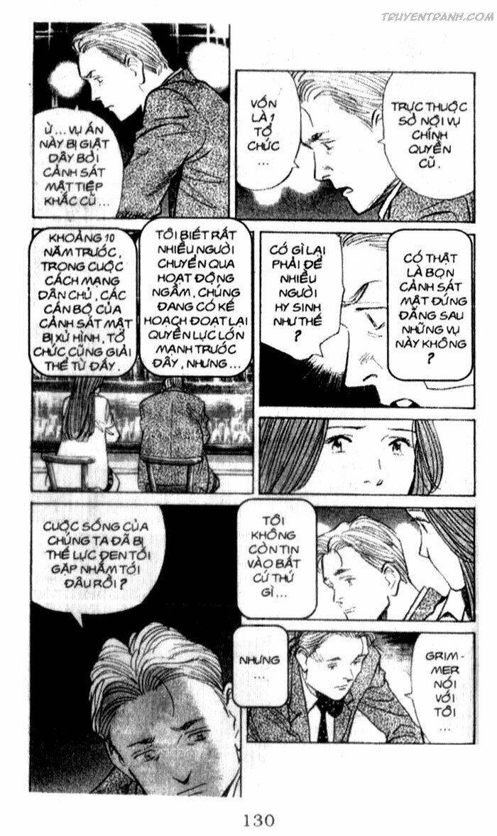 Monster – Naoki Urasawa Chapter 87 - Trang 2