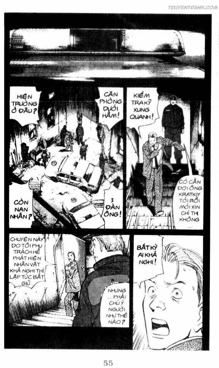 Monster – Naoki Urasawa Chapter 84 - Trang 2