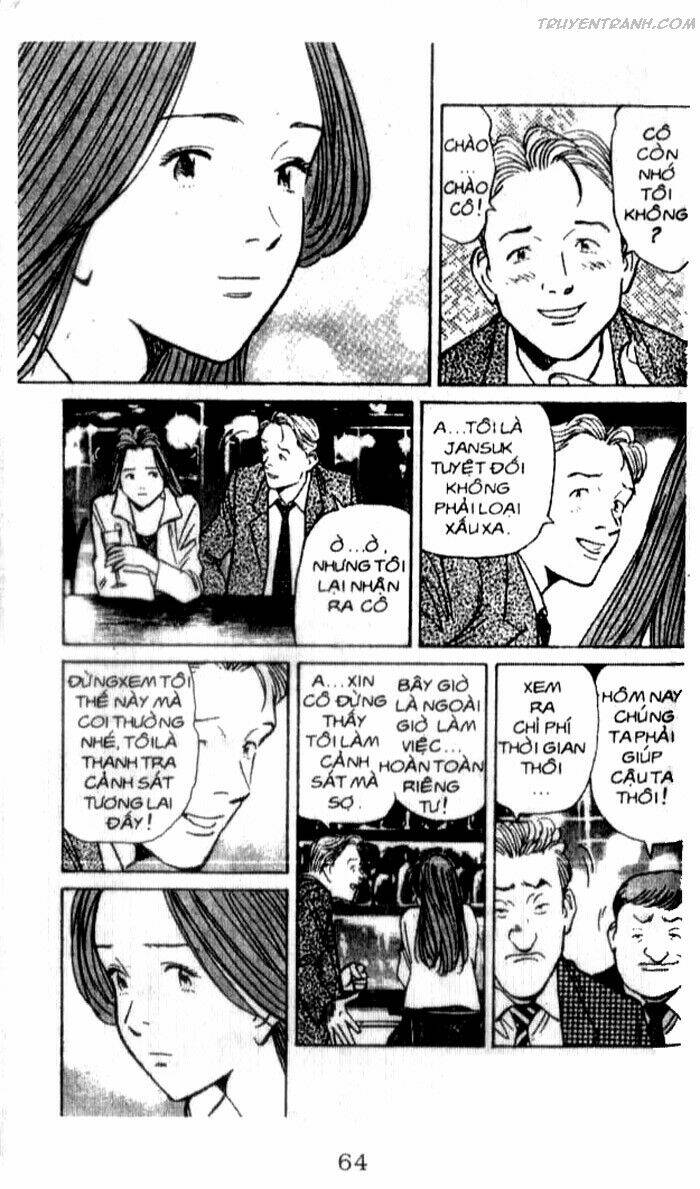 Monster – Naoki Urasawa Chapter 84 - Trang 2