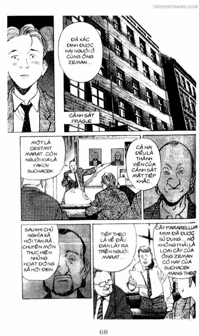 Monster – Naoki Urasawa Chapter 84 - Trang 2