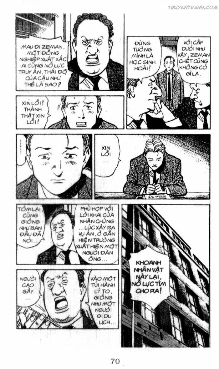 Monster – Naoki Urasawa Chapter 84 - Trang 2