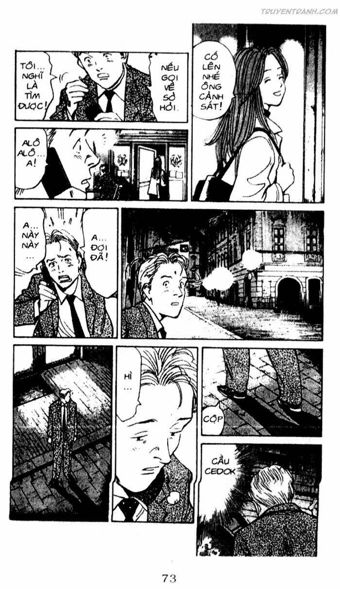 Monster – Naoki Urasawa Chapter 84 - Trang 2