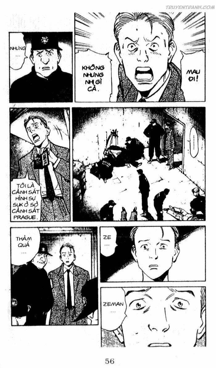 Monster – Naoki Urasawa Chapter 84 - Trang 2