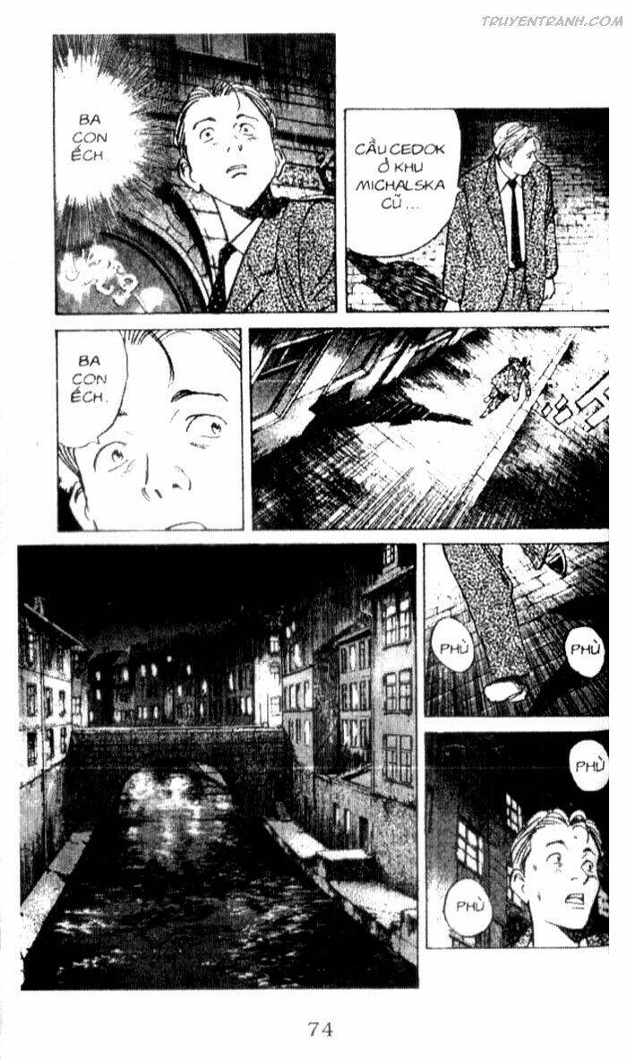 Monster – Naoki Urasawa Chapter 84 - Trang 2