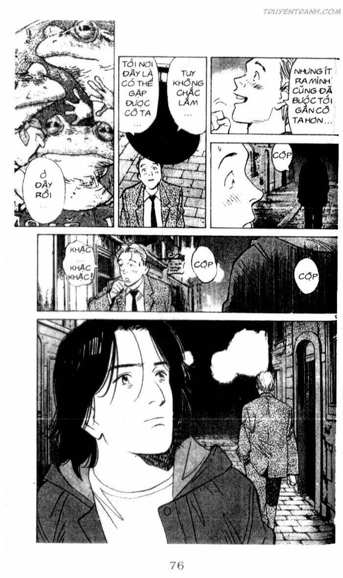 Monster – Naoki Urasawa Chapter 84 - Trang 2