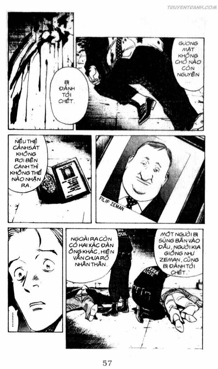 Monster – Naoki Urasawa Chapter 84 - Trang 2