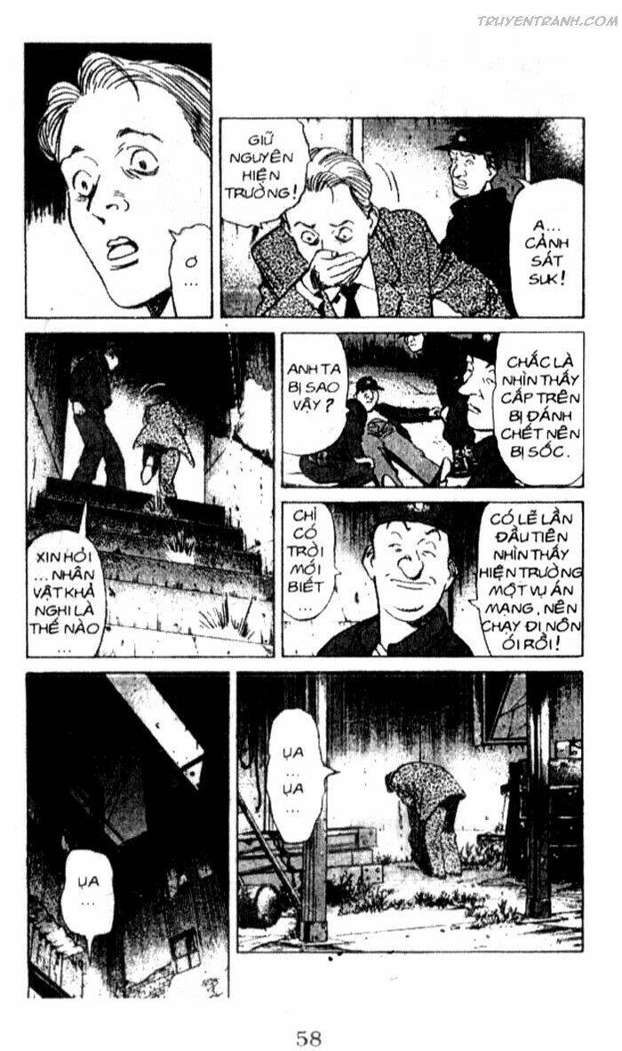 Monster – Naoki Urasawa Chapter 84 - Trang 2