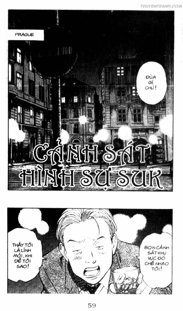 Monster – Naoki Urasawa Chapter 84 - Trang 2