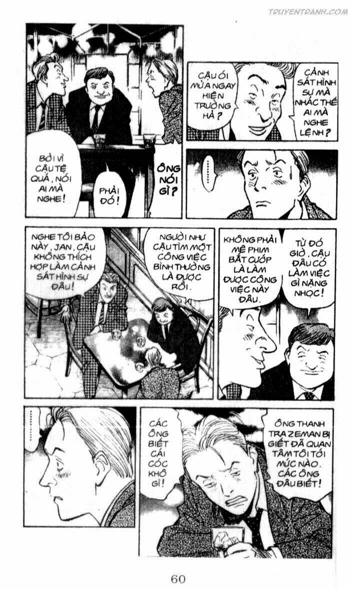 Monster – Naoki Urasawa Chapter 84 - Trang 2