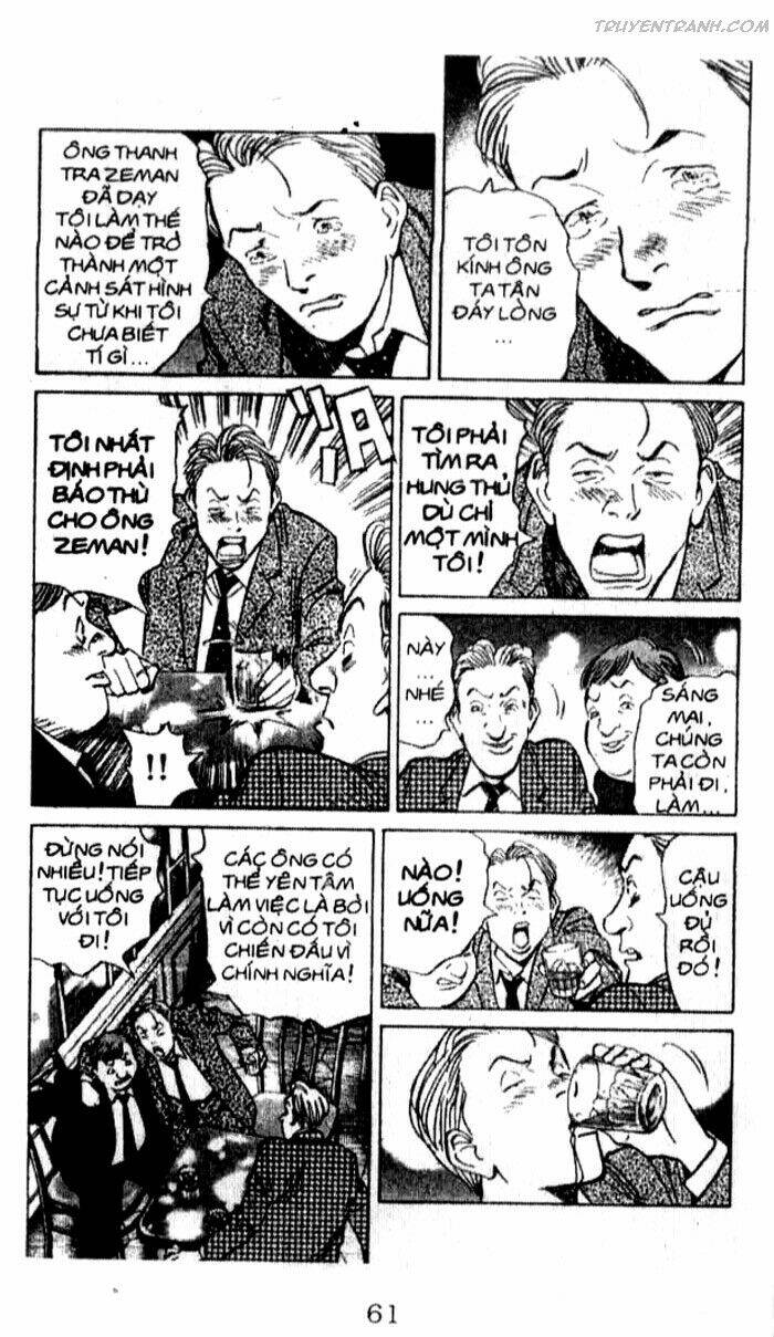 Monster – Naoki Urasawa Chapter 84 - Trang 2