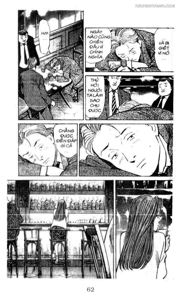 Monster – Naoki Urasawa Chapter 84 - Trang 2