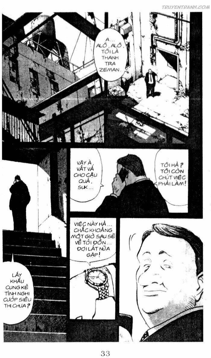 Monster – Naoki Urasawa Chapter 83 - Trang 2