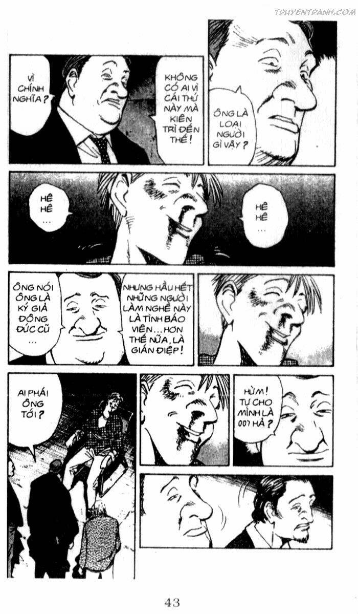 Monster – Naoki Urasawa Chapter 83 - Trang 2