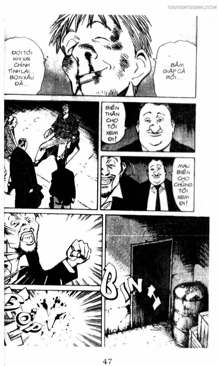 Monster – Naoki Urasawa Chapter 83 - Trang 2