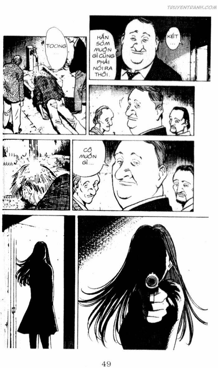 Monster – Naoki Urasawa Chapter 83 - Trang 2