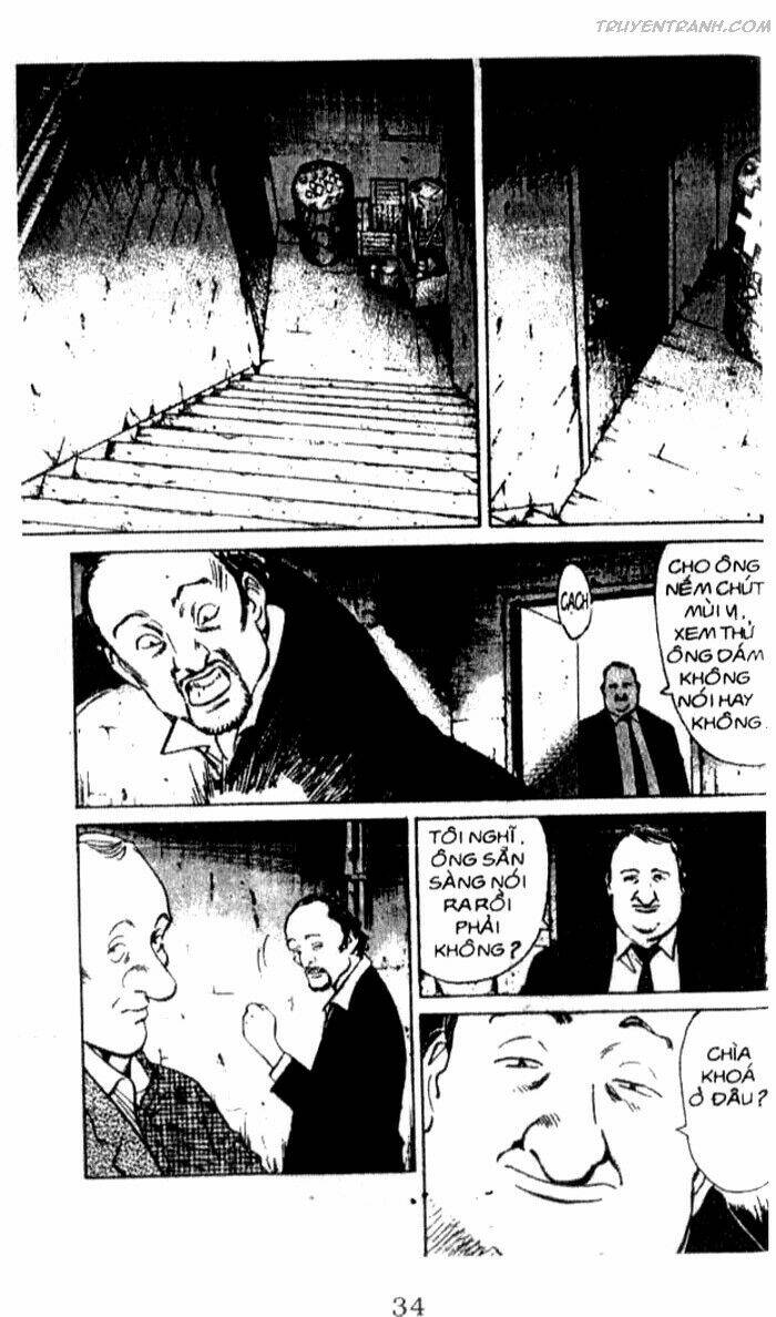 Monster – Naoki Urasawa Chapter 83 - Trang 2