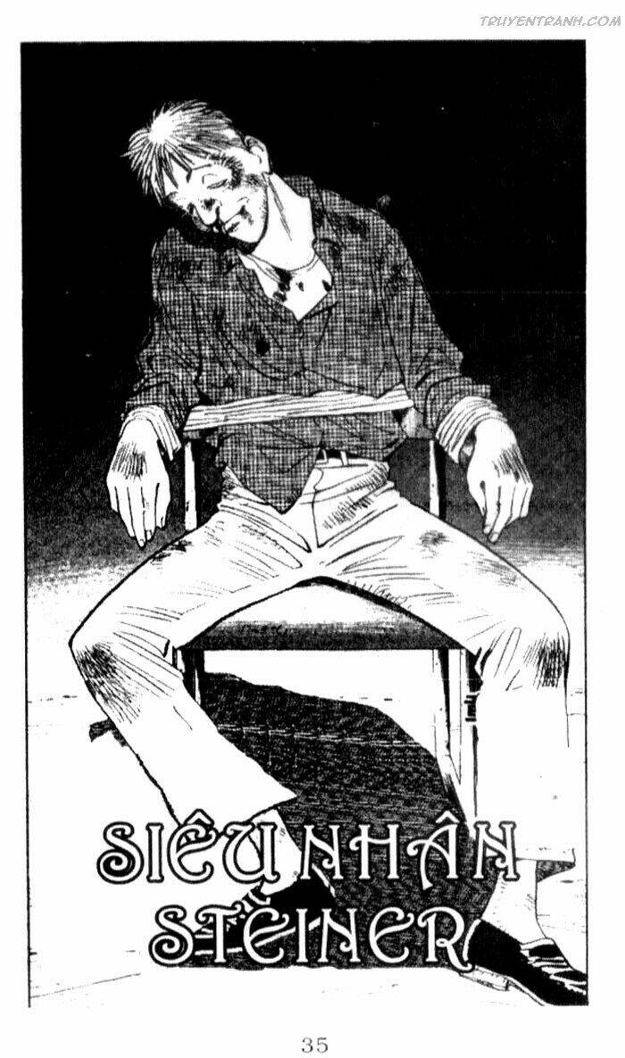 Monster – Naoki Urasawa Chapter 83 - Trang 2