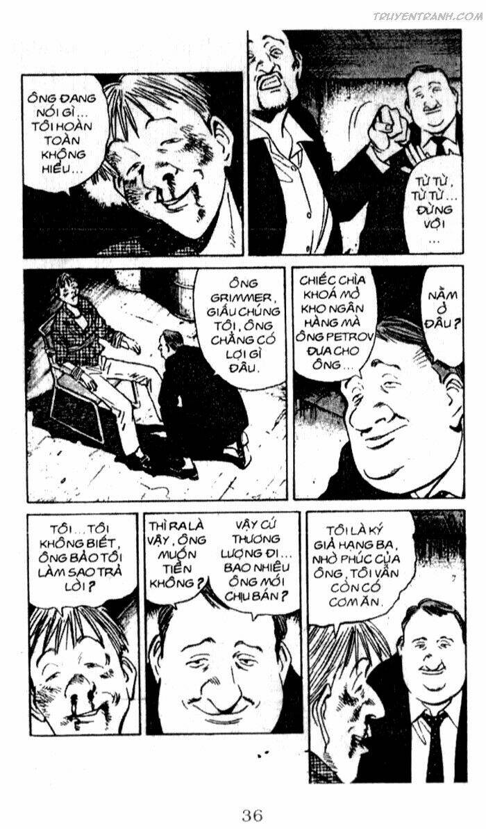 Monster – Naoki Urasawa Chapter 83 - Trang 2