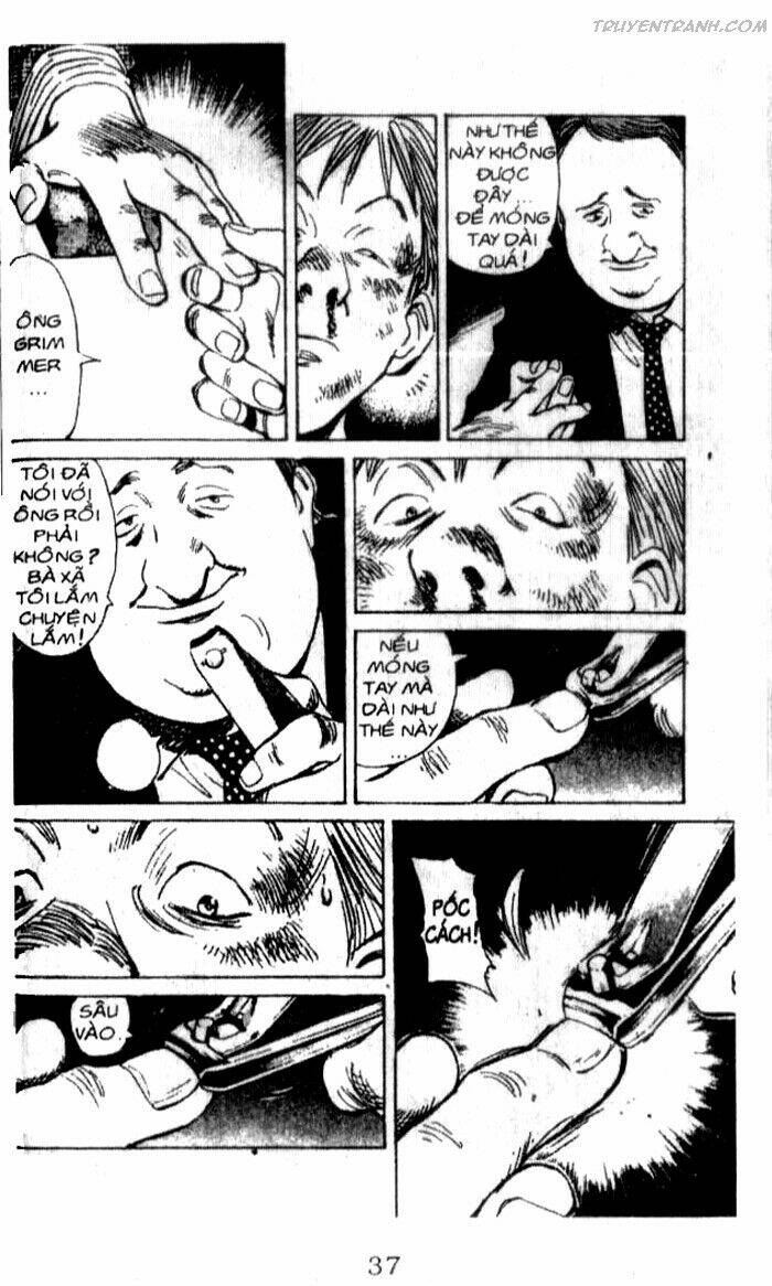 Monster – Naoki Urasawa Chapter 83 - Trang 2