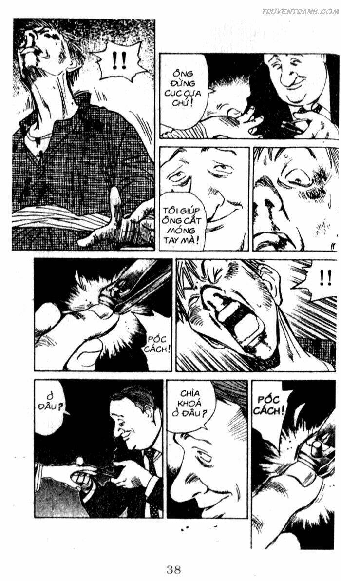 Monster – Naoki Urasawa Chapter 83 - Trang 2