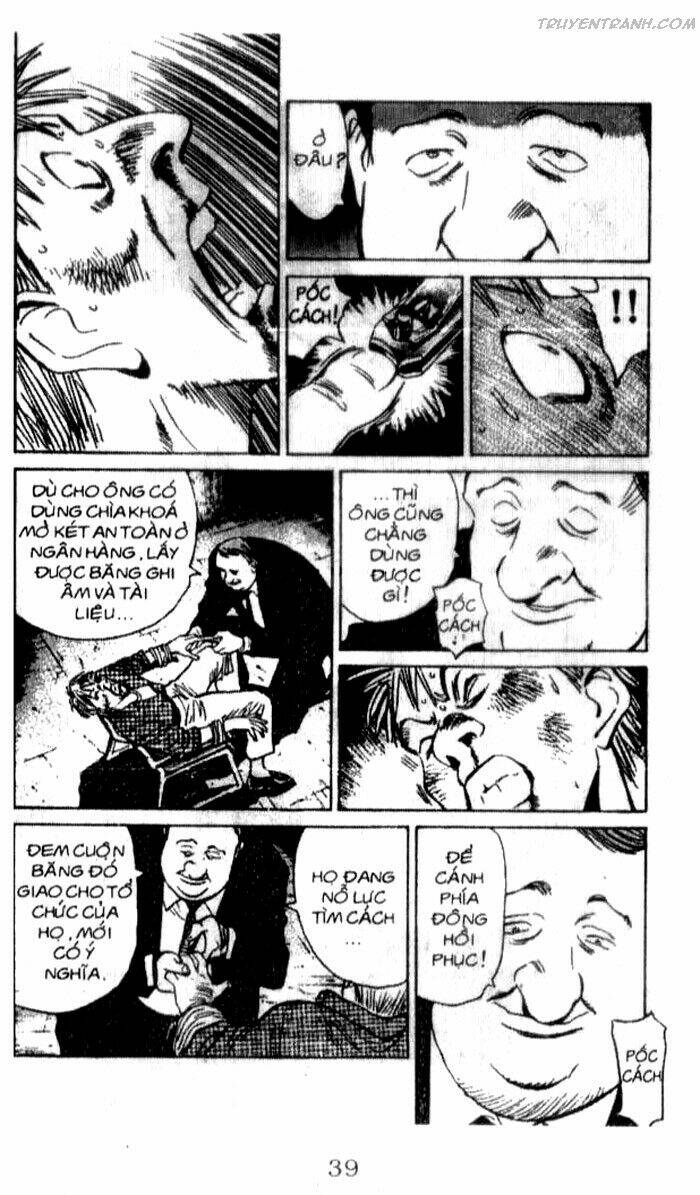 Monster – Naoki Urasawa Chapter 83 - Trang 2