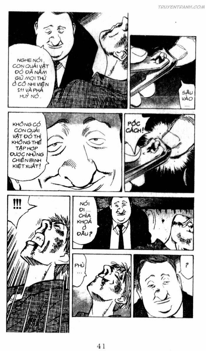 Monster – Naoki Urasawa Chapter 83 - Trang 2