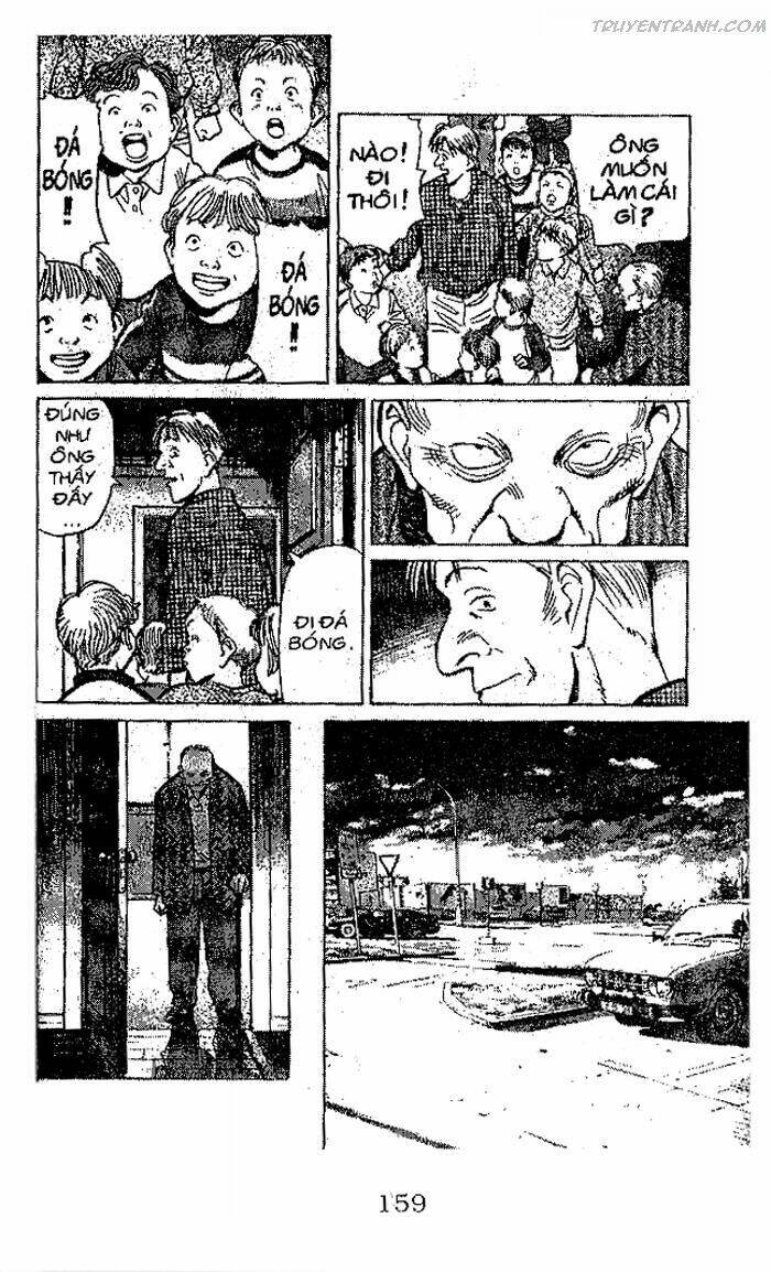 Monster – Naoki Urasawa Chapter 81 - Trang 2