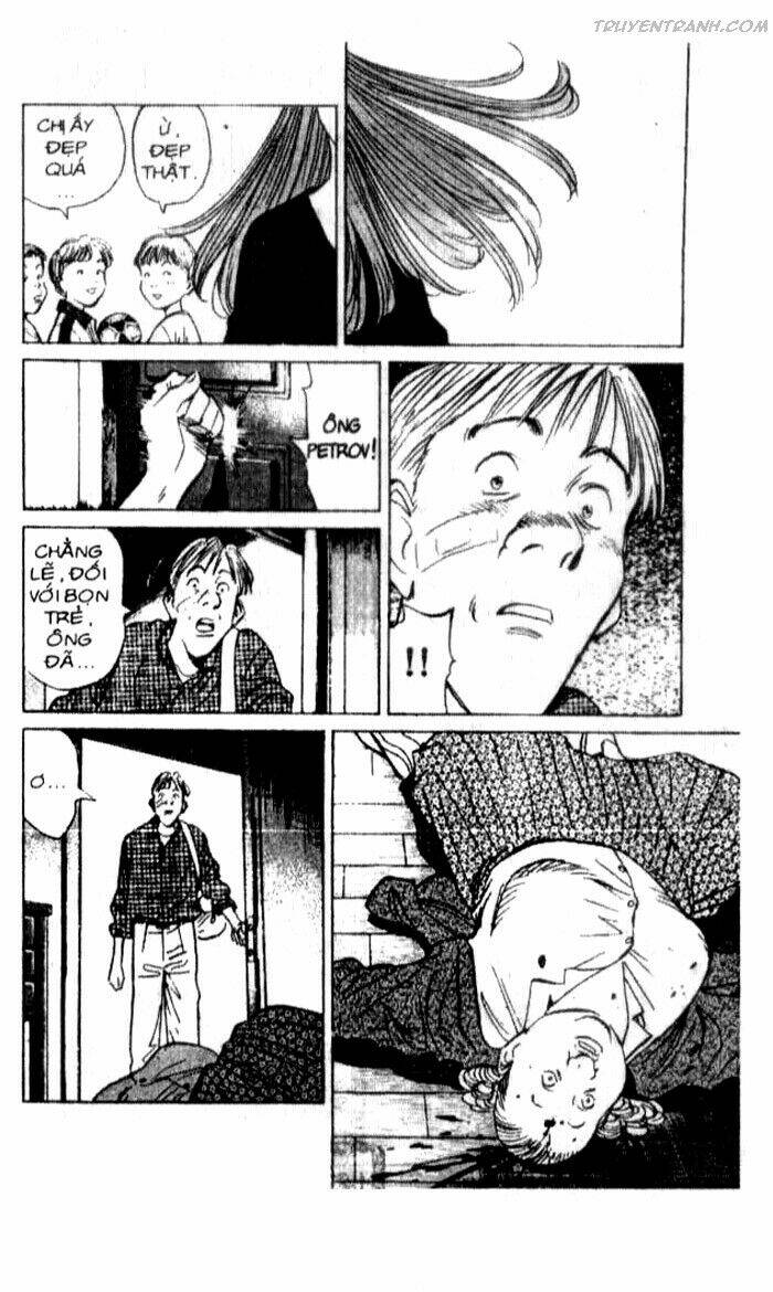 Monster – Naoki Urasawa Chapter 81 - Trang 2