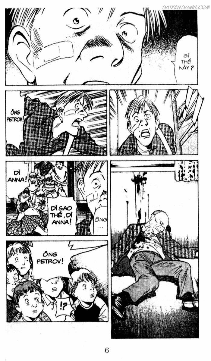 Monster – Naoki Urasawa Chapter 81 - Trang 2