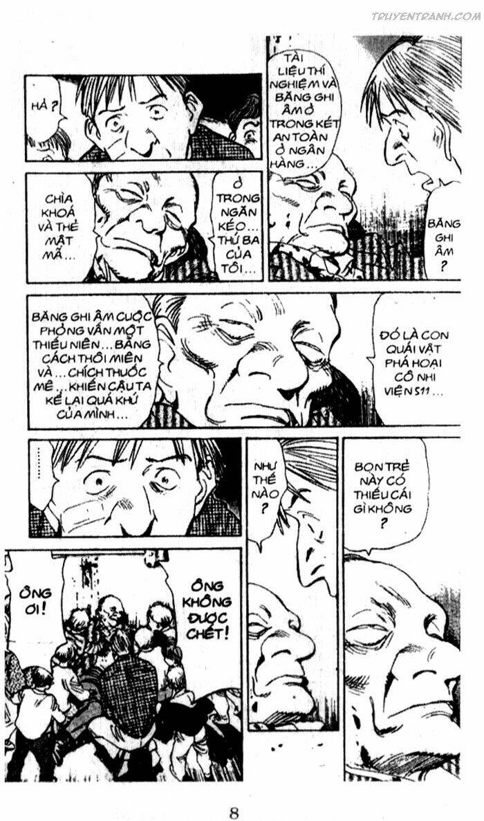 Monster – Naoki Urasawa Chapter 81 - Trang 2