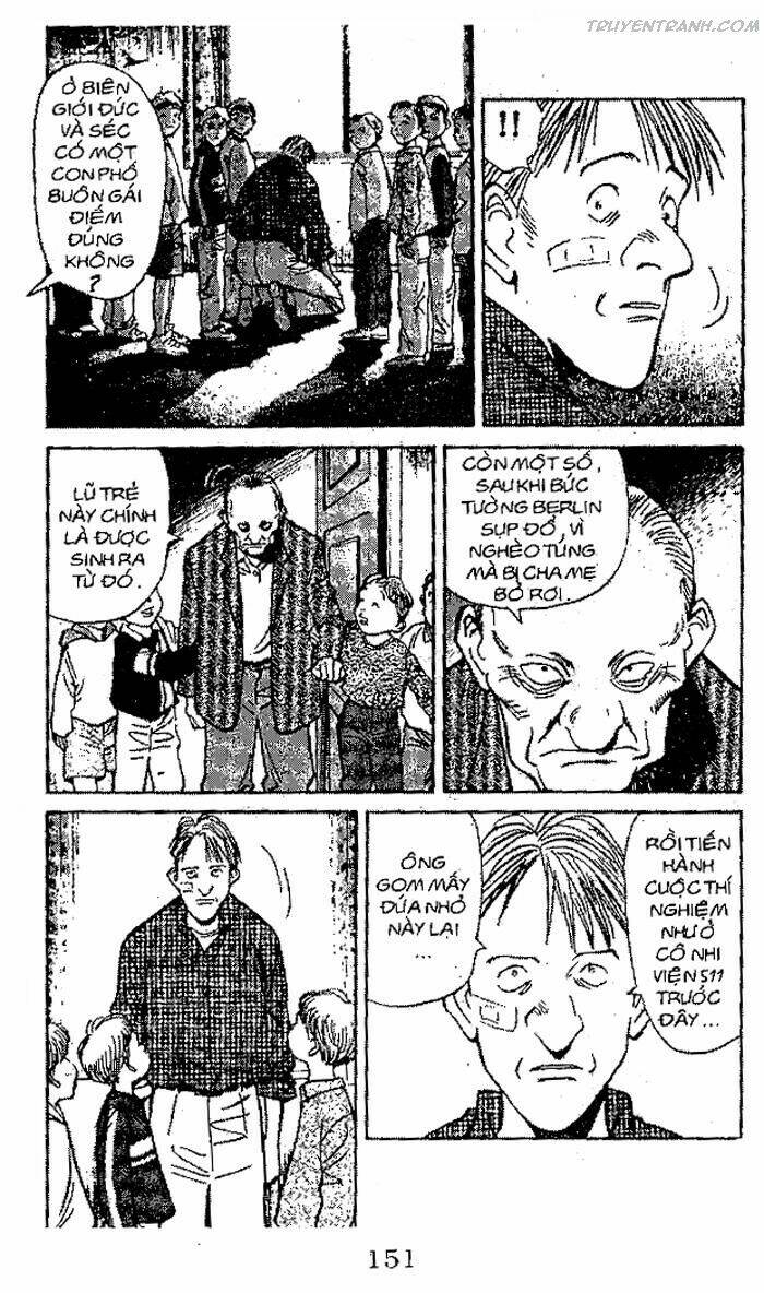 Monster – Naoki Urasawa Chapter 81 - Trang 2