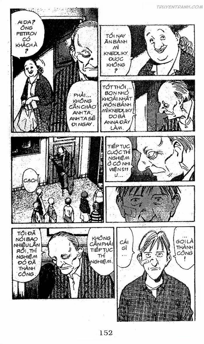 Monster – Naoki Urasawa Chapter 81 - Trang 2