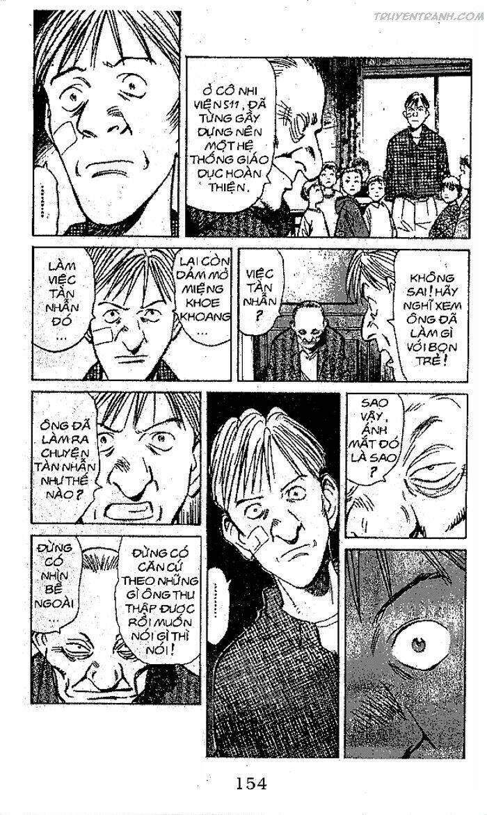 Monster – Naoki Urasawa Chapter 81 - Trang 2