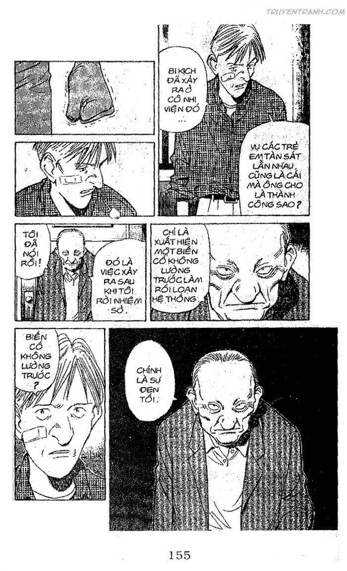 Monster – Naoki Urasawa Chapter 81 - Trang 2