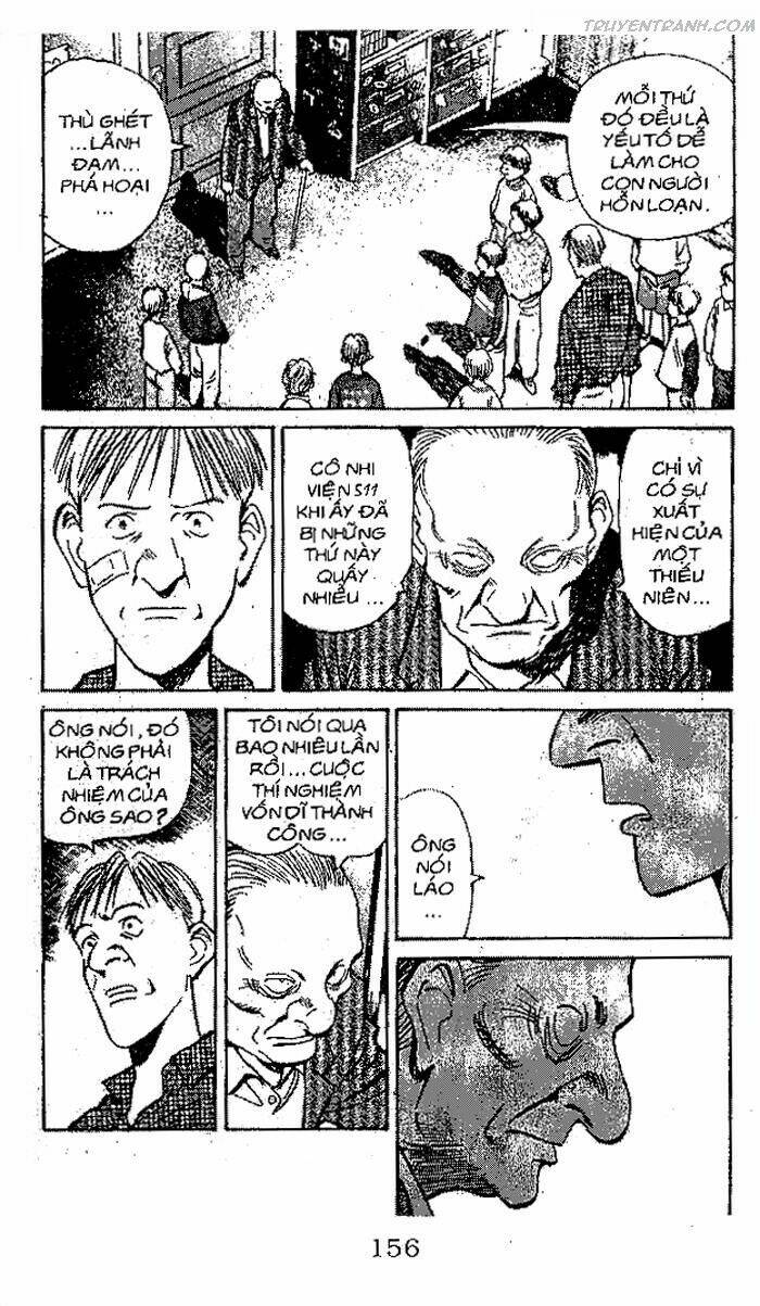 Monster – Naoki Urasawa Chapter 81 - Trang 2