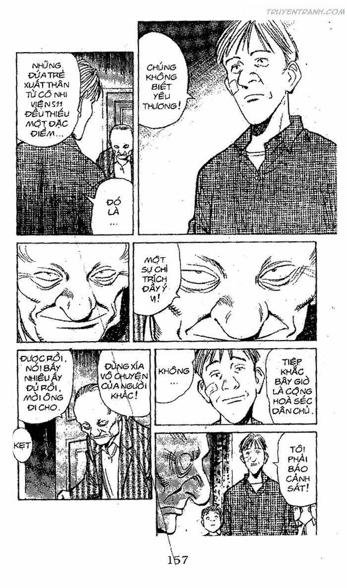 Monster – Naoki Urasawa Chapter 81 - Trang 2