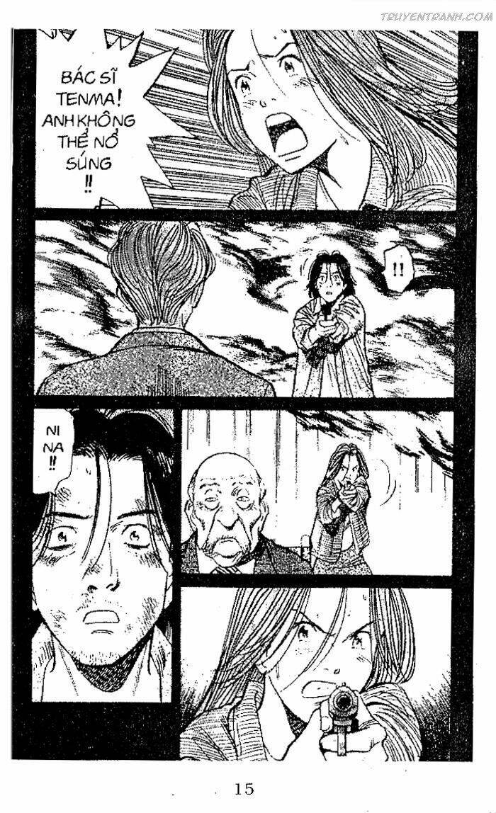 Monster – Naoki Urasawa Chapter 75 - Trang 2